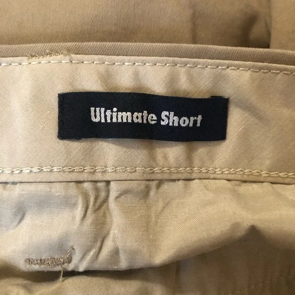 DOCKERS Men's Straight Fit Supreme Flex Ultimate 9.5" Shorts Size 48 - Picture 8 of 11